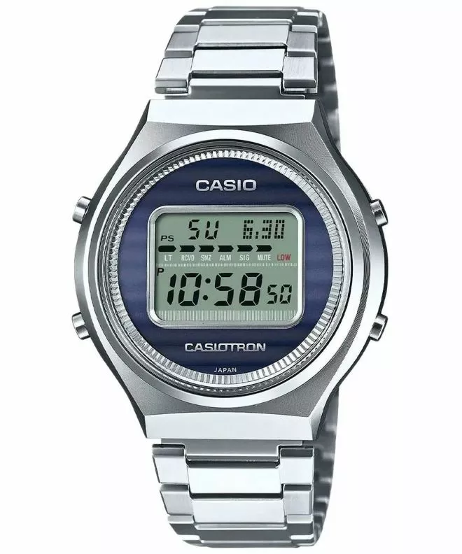 Hodinky pánske Casio Iconic Casiotron 50th Anniversary Limited Edition TRN-50-2AER