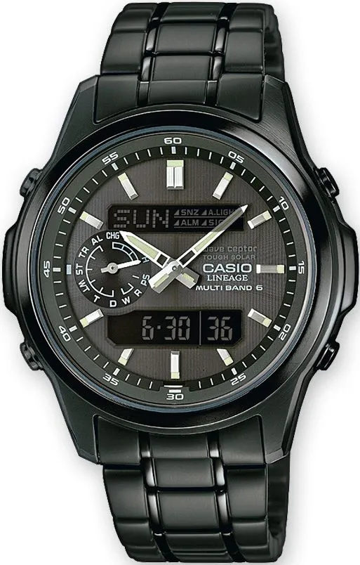 Hodinky pánske Casio Lineage LCW-M300DB-1AER