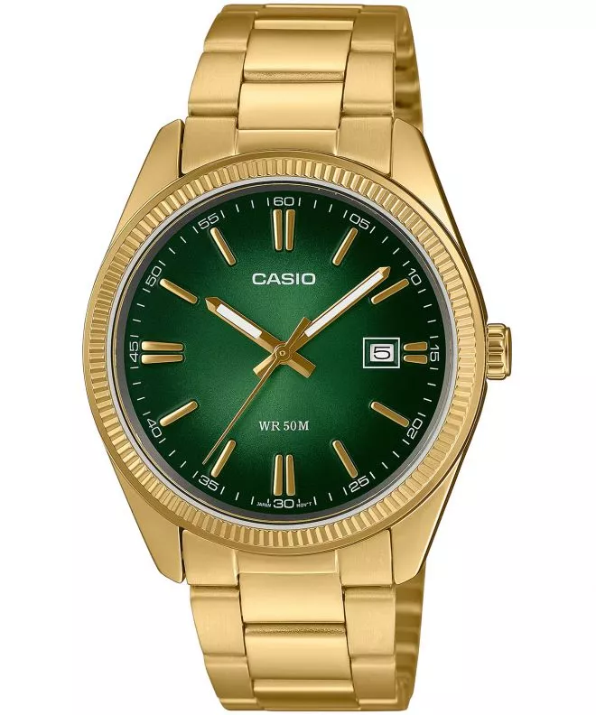 Hodinky pánske Casio MTP/LTP MTP-1302PGC-3AVEF