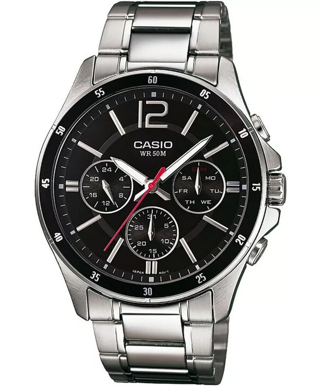 Hodinky pánske Casio MTP MTP-1374PD-1AVEF