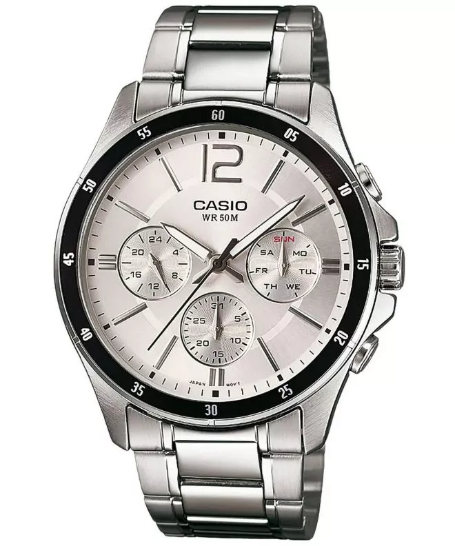 Hodinky pánske Casio MTP MTP-1374PD-7AVEF