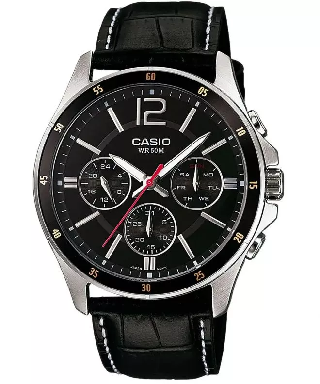 Hodinky pánske Casio MTP MTP-1374PL-1AVEF