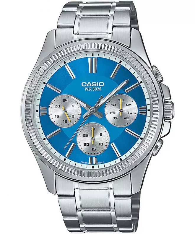 Hodinky pánske Casio MTP MTP-1375PD-2A2VEF