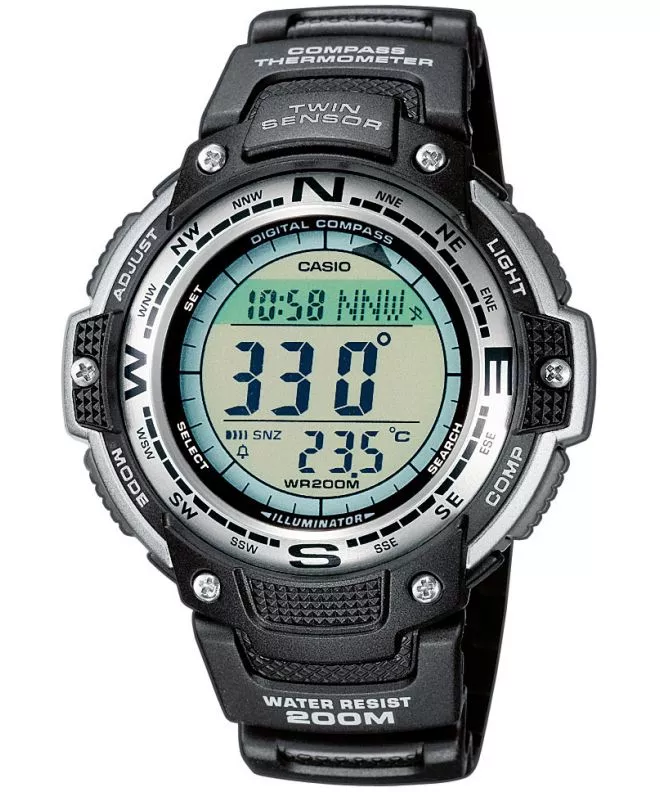 Hodinky Pánske Casio Casio SGW-100-1VEF