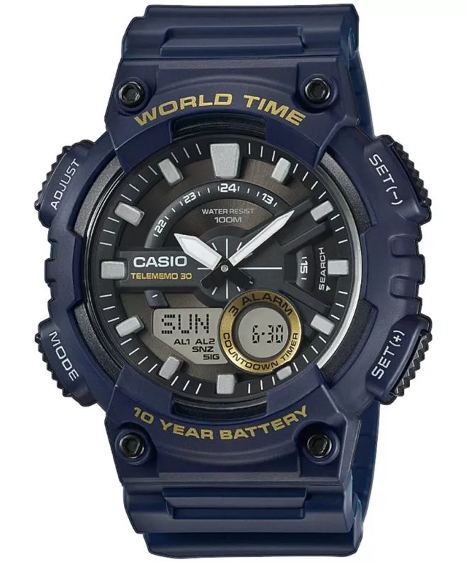 Hodinky pánske Casio Sport AEQ-110W-2AVEF