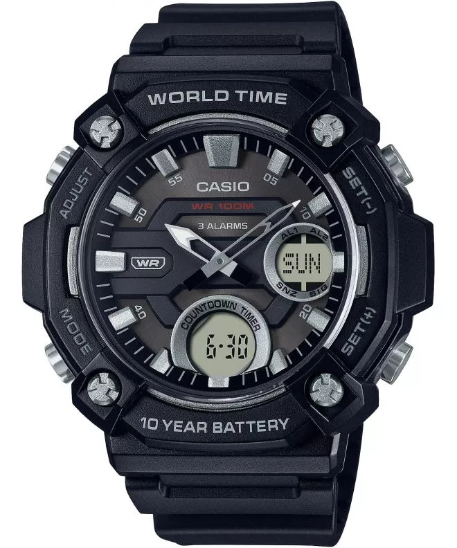 Hodinky Pánske Casio Sport AEQ-120W-1AVEF