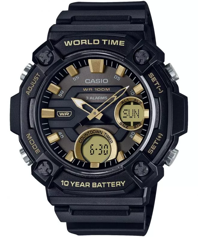 Hodinky Pánske Casio Sport AEQ-120W-9AVEF