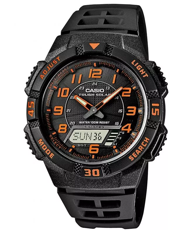 Hodinky pánske Casio Sport AQ-S800W-1B2VEF