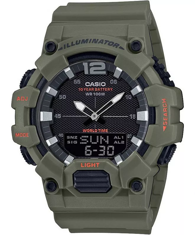 Hodinky pánske Casio Sport HDC-700-3A2VEF