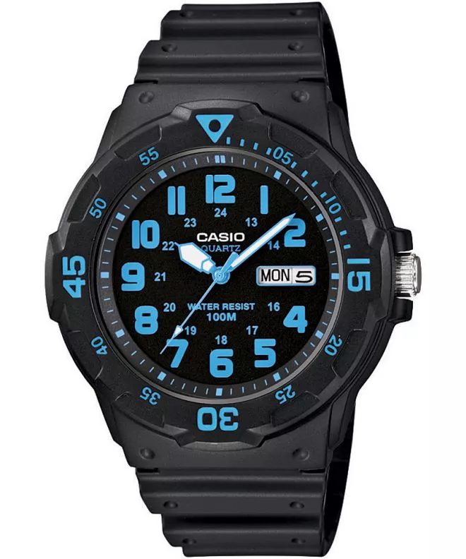 Hodinky pánske Casio Sport MRW-200H-2BVEF (MRW-200H-2BVEG)