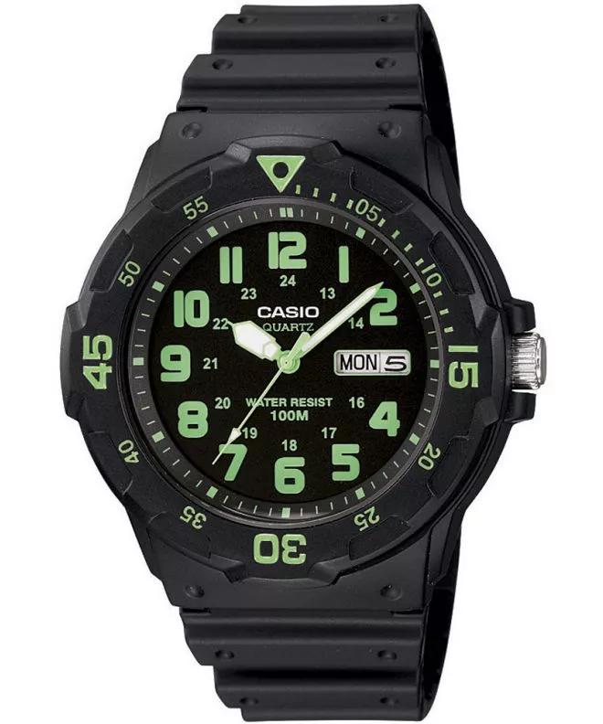 Hodinky pánske Casio Sport MRW-200H-3BVEF