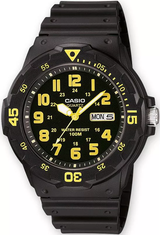Hodinky pánske Casio Sport MRW-200H-9BVEF