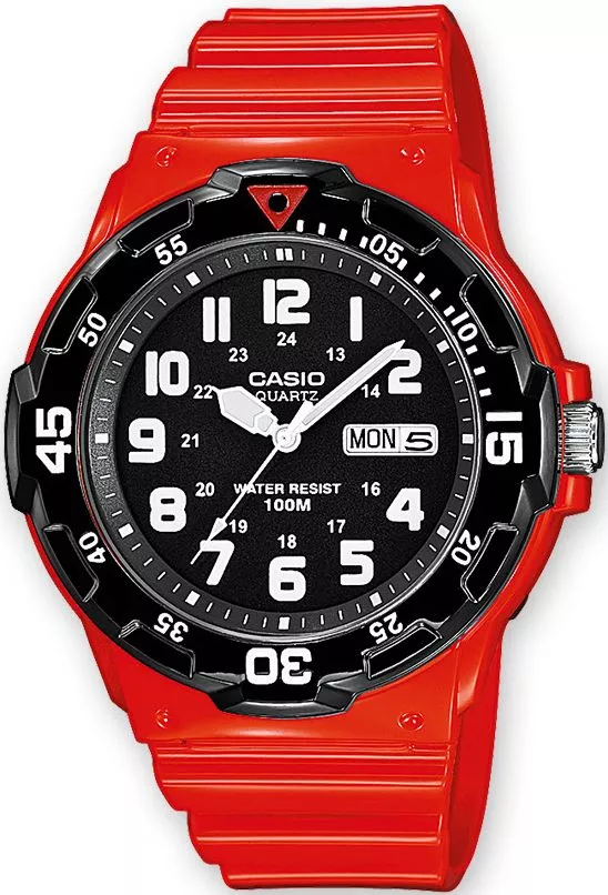 Hodinky pánske Casio Sport MRW-200HC-4BVEF