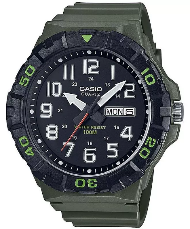 Hodinky Pánske Casio Sport MRW-210H-3AVEF