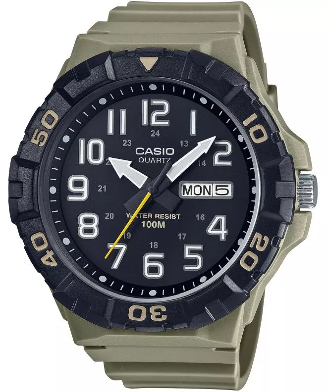Hodinky Pánske Casio Sport MRW-210H-5AVEF
