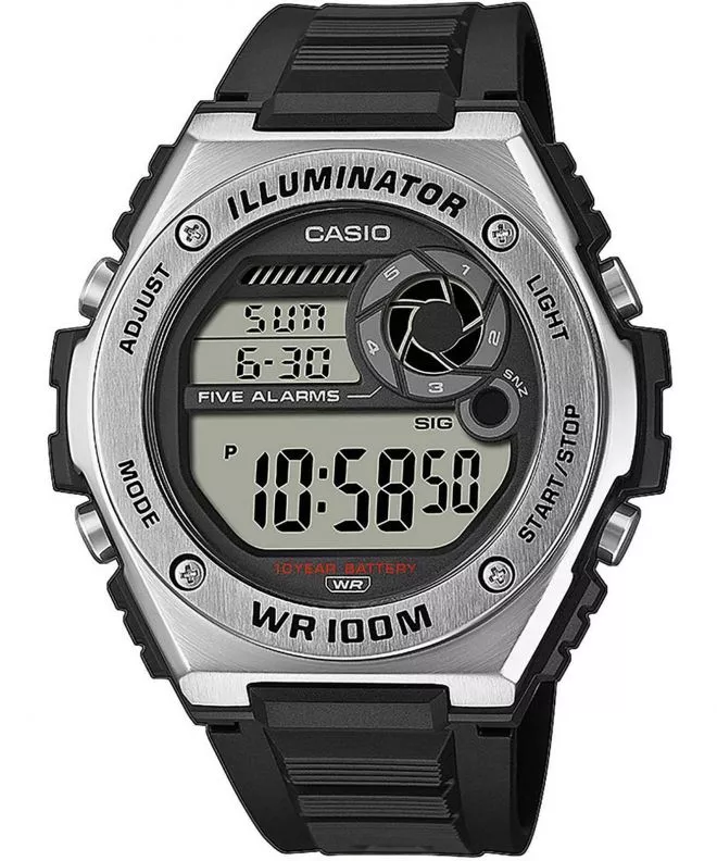 Hodinky Pánske Casio Sport MWD-100H-1AVEF
