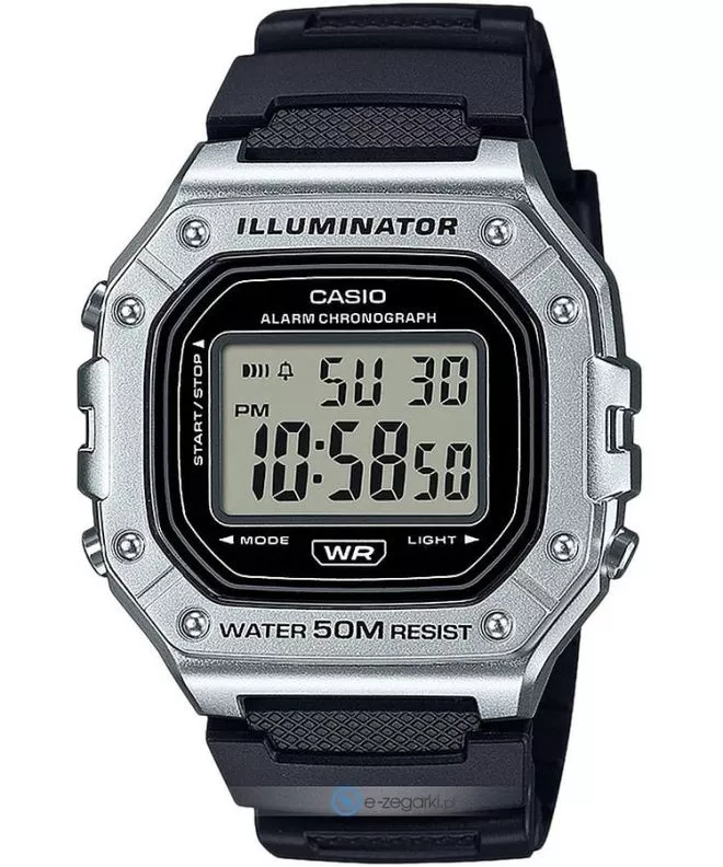 Hodinky pánske Casio Sport W-218HM-7AVEF