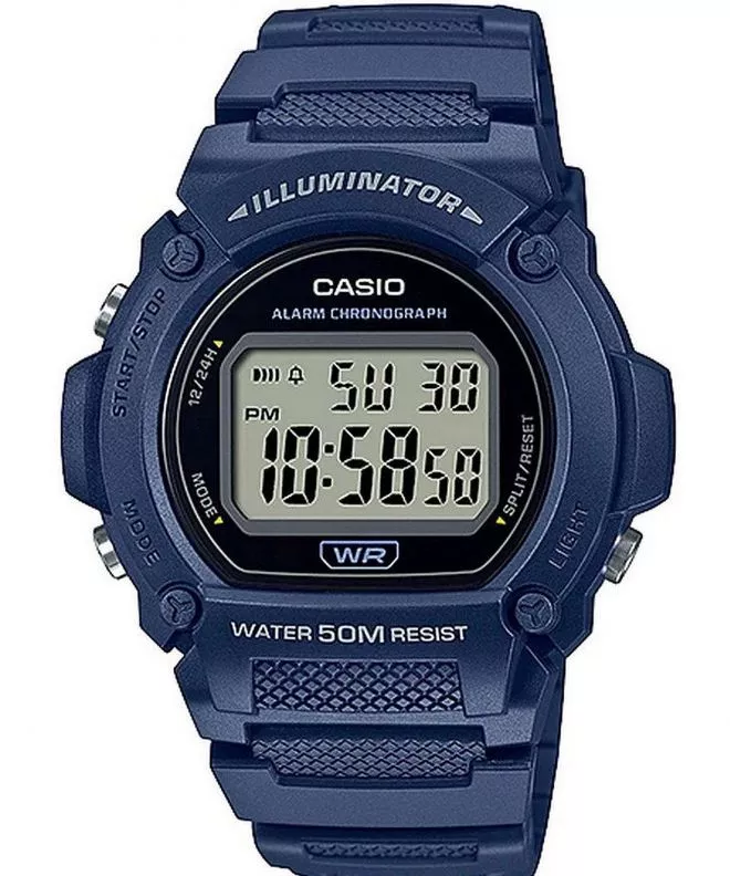 Hodinky Pánske Casio Sport W-219H-2AVEF