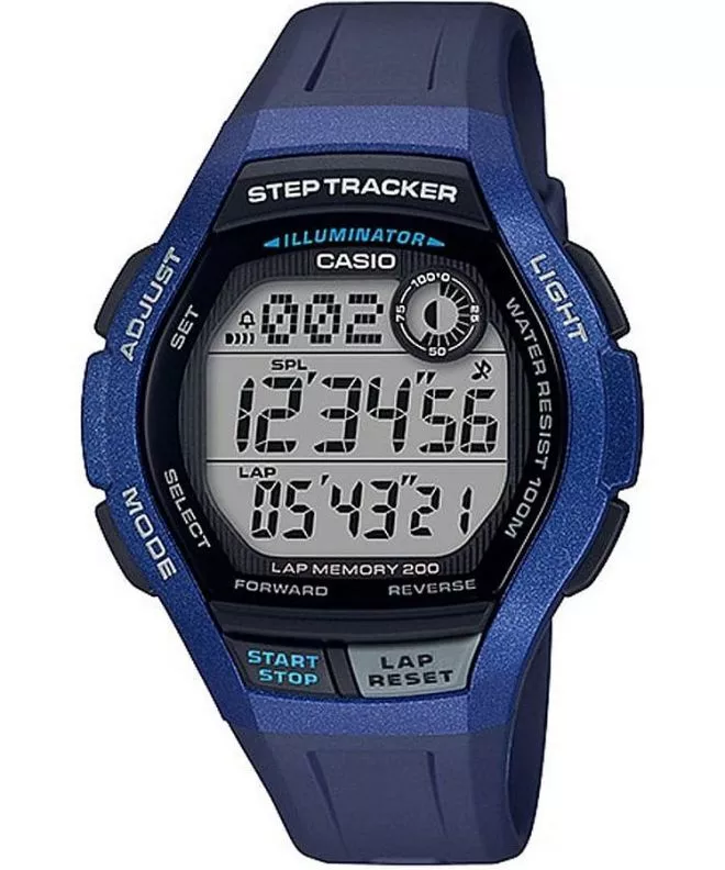 Hodinky Pánske Casio Sport WS-2000H-2AVEF