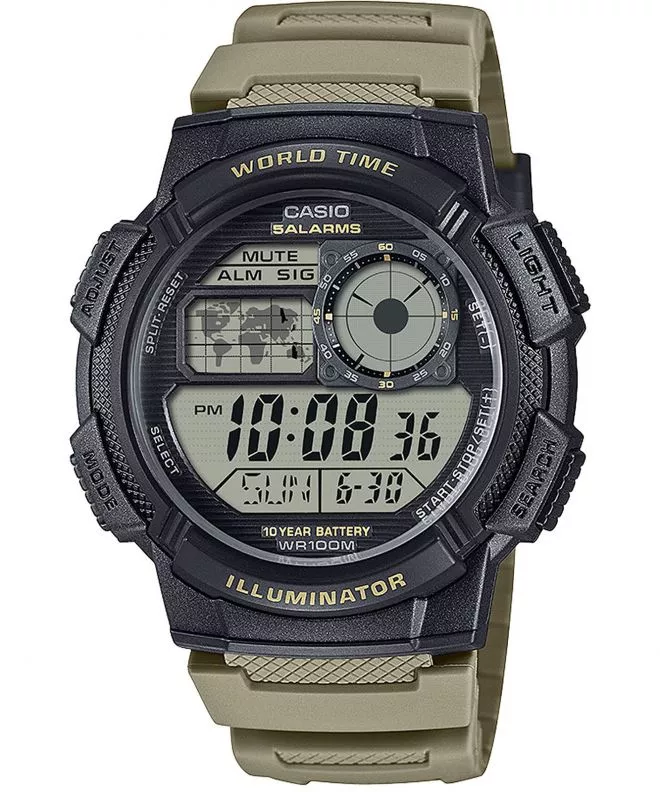 Hodinky pánske Casio Timeless Collection AE-1000W-5AVEF