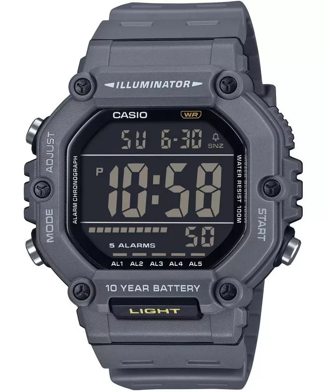 Hodinky pánske Casio Timeless Collection AE-1600H-8BVEF