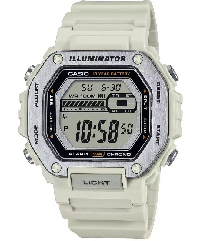 Hodinky pánske Casio Timeless Collection MWD-110H-8AVEF