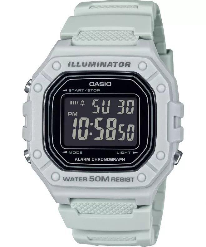 Hodinky pánske Casio Timeless Collection W-218H-8BVEF