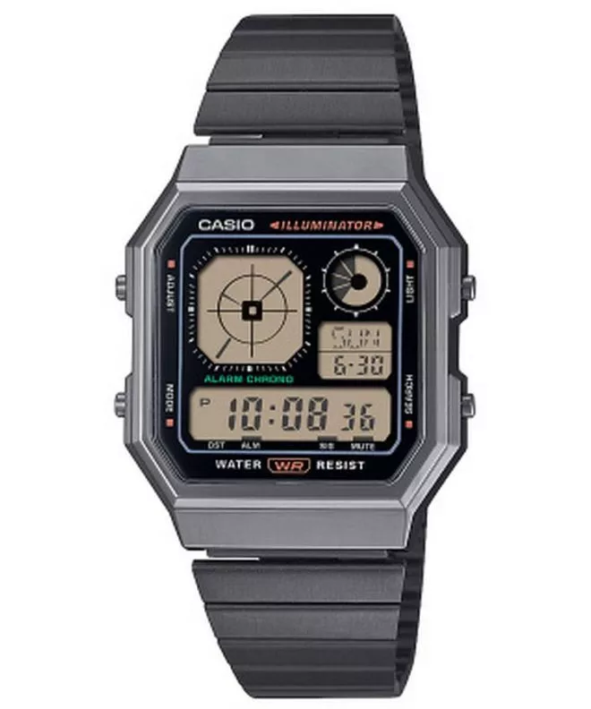 Hodinky pánske Casio Vintage A130WEGG-1AEF