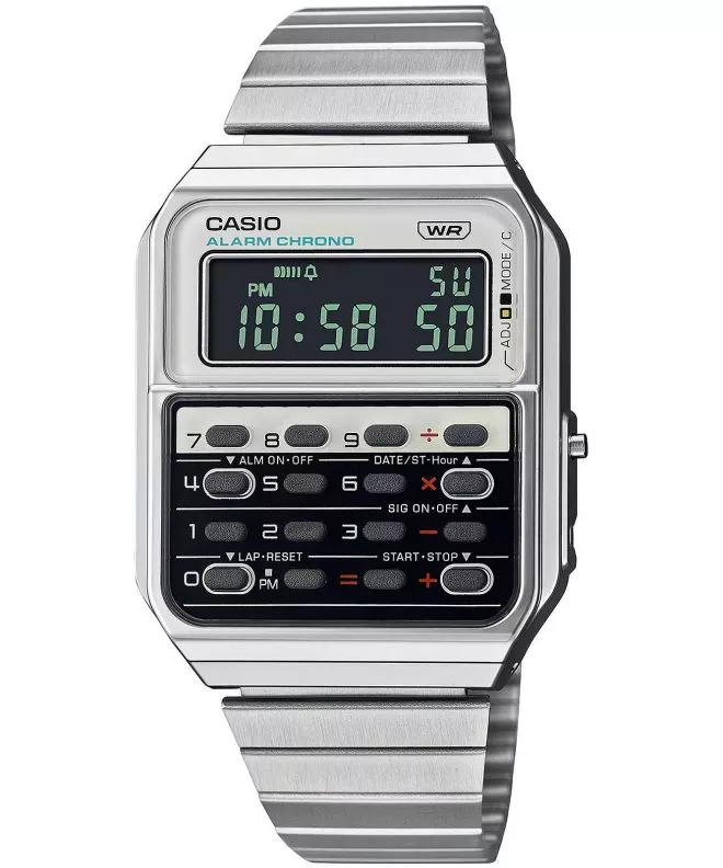 Hodinky pánske Casio Vintage Edgy CA-500WE-7BEF