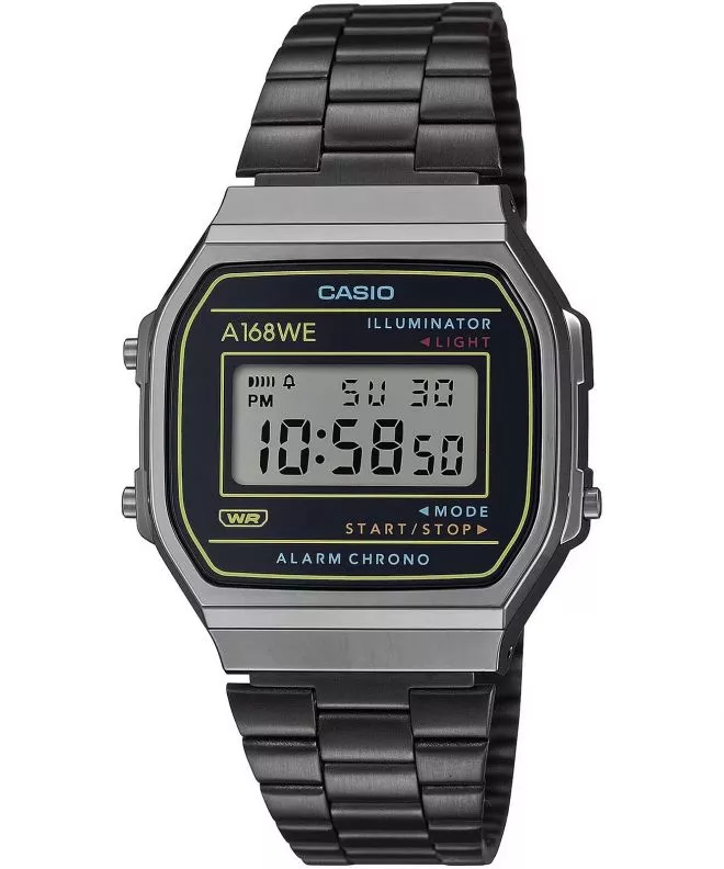 Hodinky pánske Casio Vintage Iconic A168WEHB-1AEF