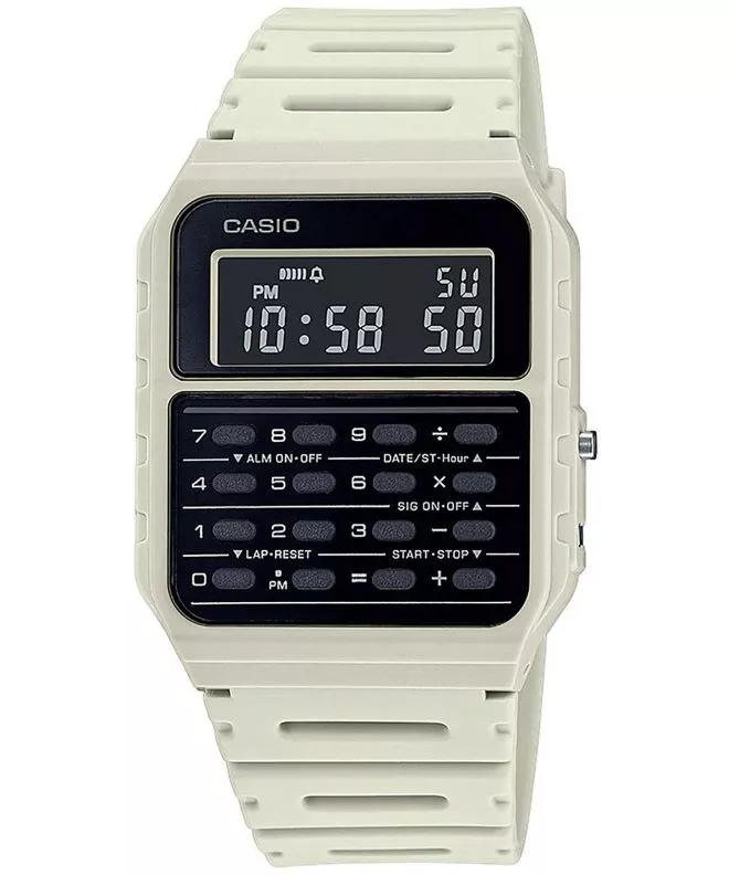 Hodinky pánske Casio Vintage VINTAGE Oldschool Manish Color CA-53WF-8BEF
