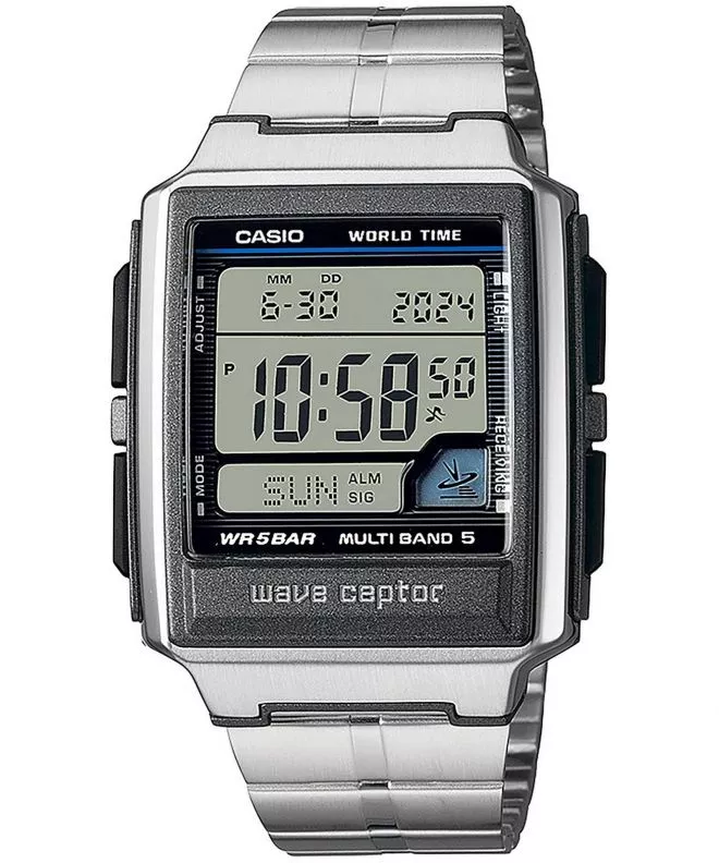 Hodinky pánske Casio Waveceptor WV-59RD-1AEF