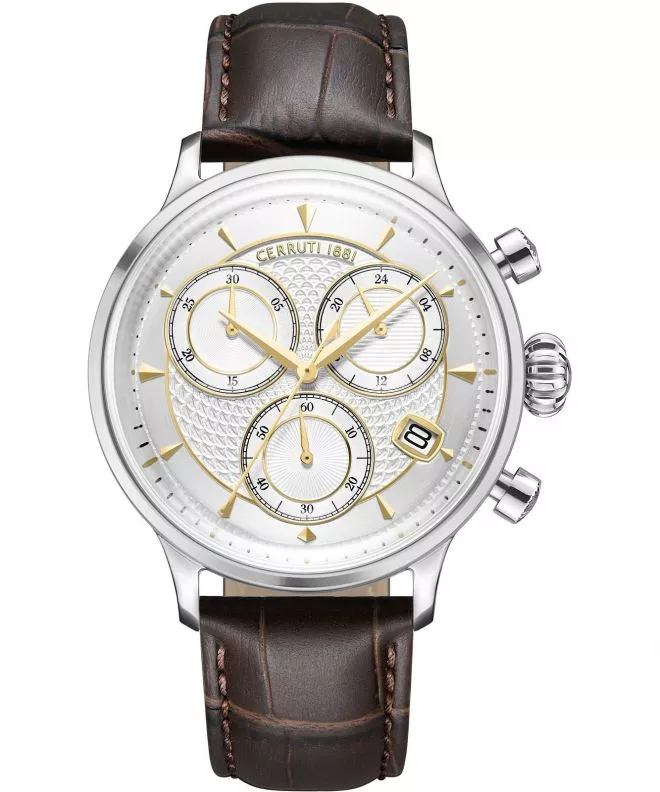 Hodinky pánske Cerruti 1881 Dervio Chronograph CIWGC0073302