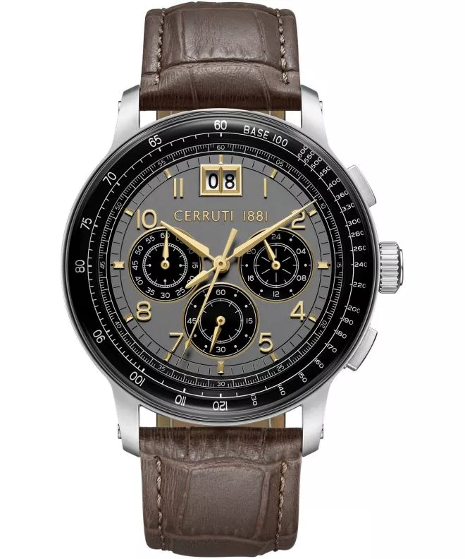 Hodinky pánske Cerruti 1881 Petroio Chronograph CIWGC0084602