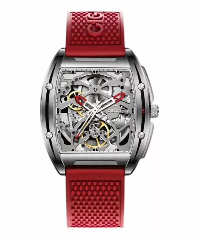 Hodinky pánske Ciga Design Z Series Edge Automatic Z031-SS01-W5RE