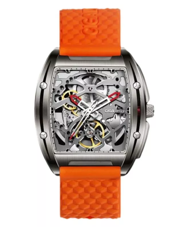 Hodinky pánske Ciga Design Z Series Edge Automatic Z031-TT01-W5OG