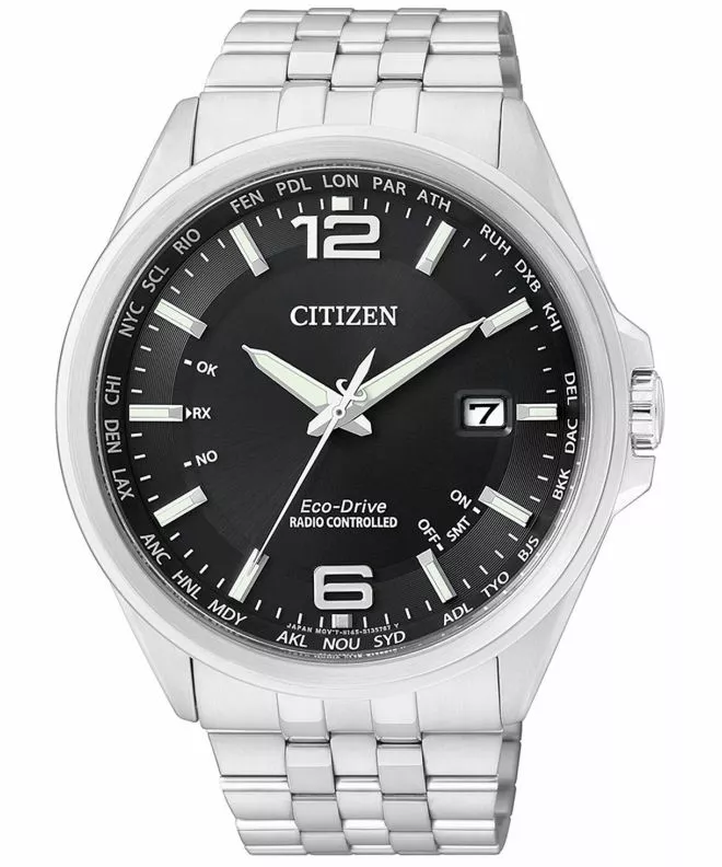 Hodinky pánske Citizen Eco-Drive Radio Controlled CB0010-88E