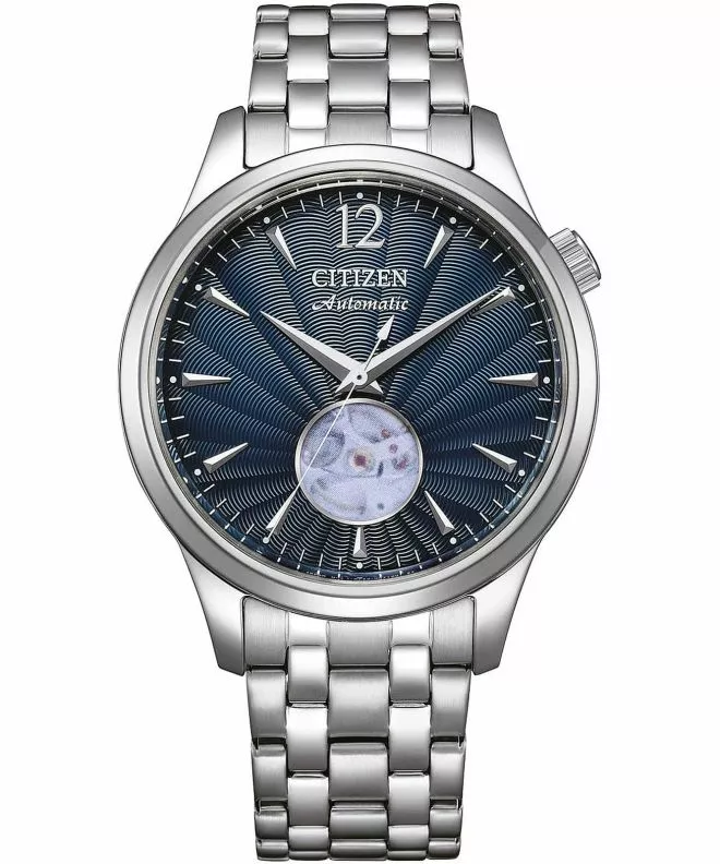 Hodinky pánske Citizen Classic Open Heart Automatic NH9131-73L