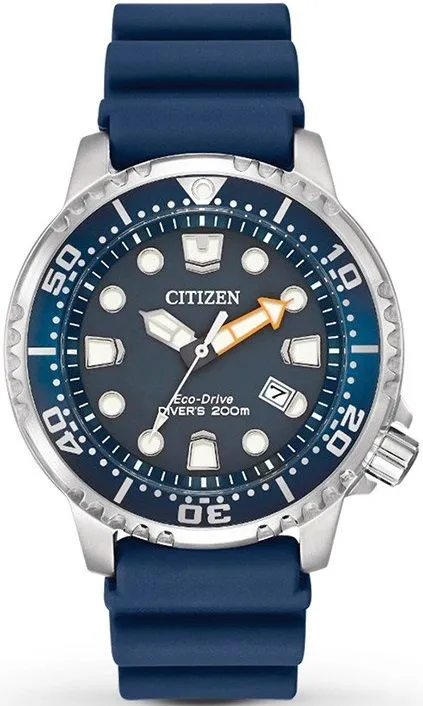 Hodinky pánske Citizen Eco-Drive Promaster Diver BN0151-17L