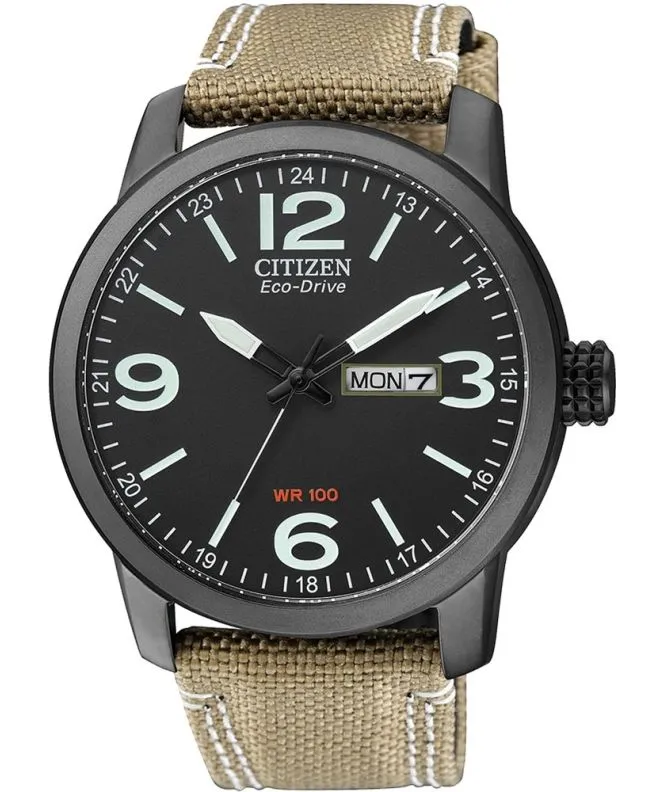 Hodinky pánske Citizen Eco-Drive Sports BM8476-23EC (BM8476-23EE)