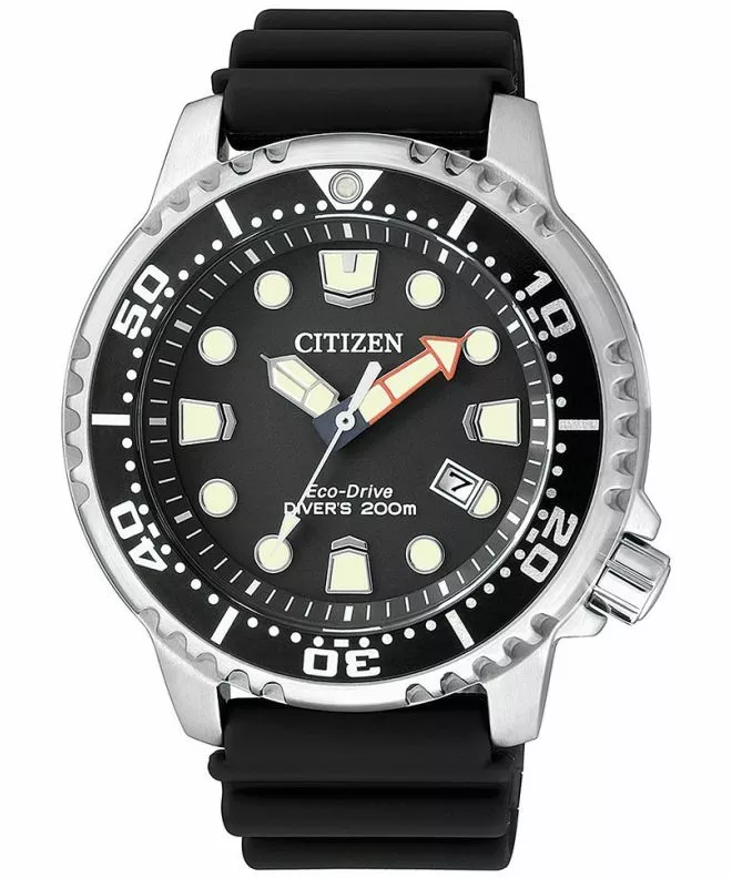 Hodinky pánske Citizen Promaster Eco-Drive Diver's BN0150-10E