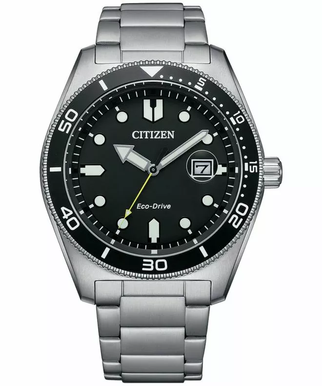 Hodinky pánske Citizen Eco-Drive Marine Sporty AW1760-81E