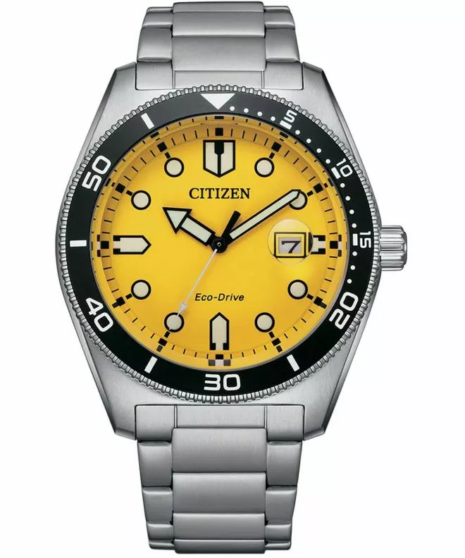 Hodinky pánske Citizen Eco-Drive Marine Sporty AW1760-81Z