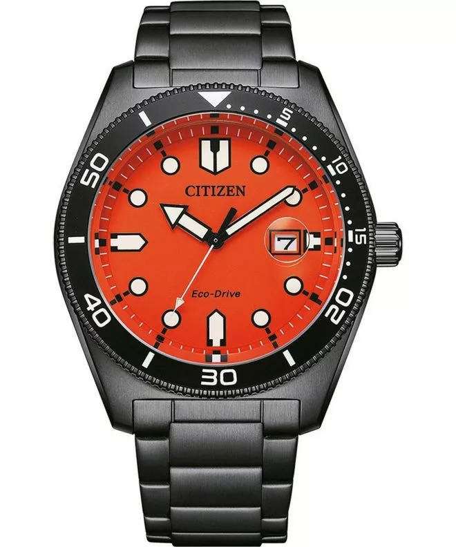 Hodinky pánske Citizen Eco-Drive Marine Sporty AW1765-88X