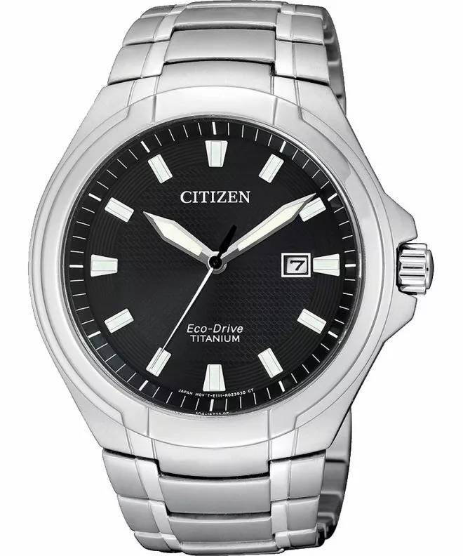 Hodinky pánske Citizen Super Titanium BM7430-89E