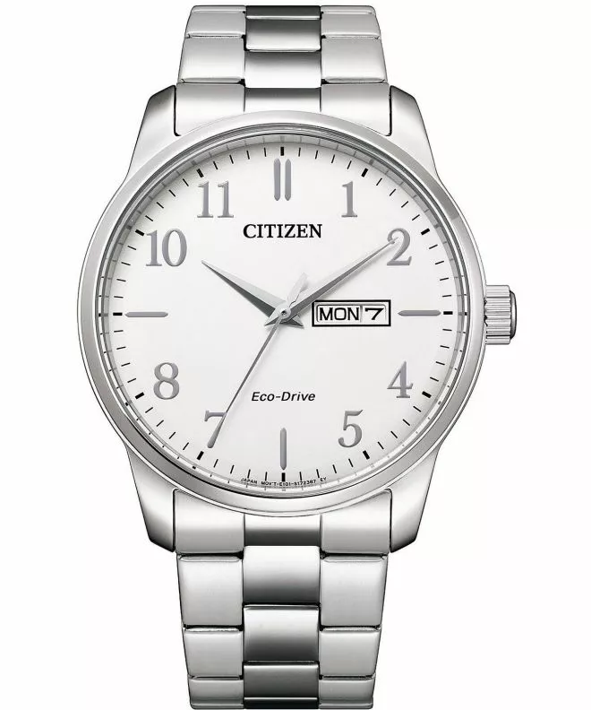 Hodinky pánske Citizen Elegance Eco-Drive BM8550-81AC (BM8550-81AE)