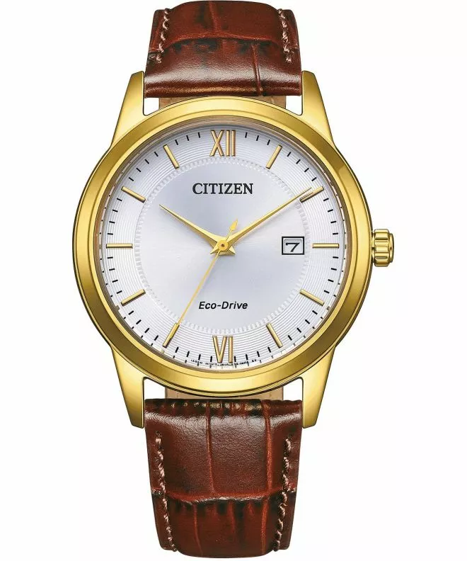 Hodinky pánske Citizen Elegance Solar Eco-Drive AW1782-11A