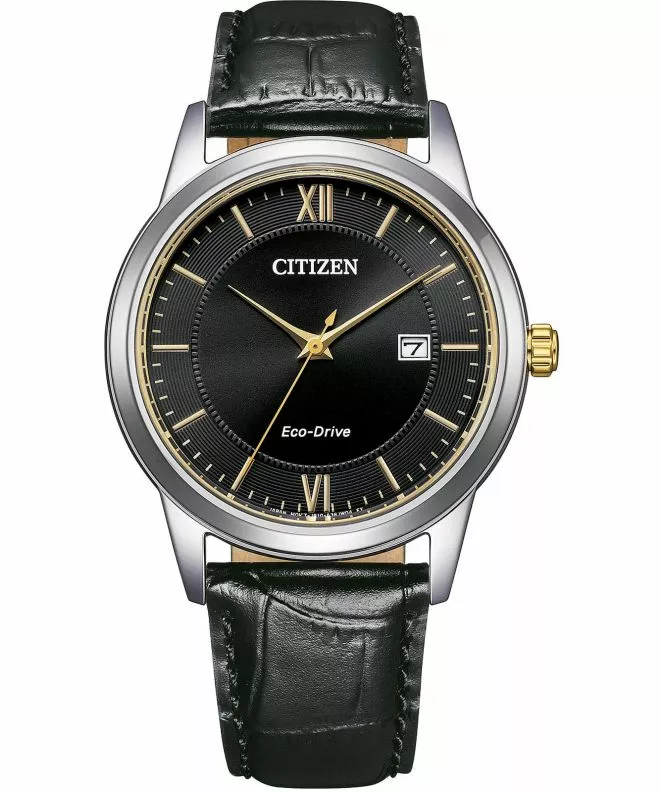 Hodinky pánske Citizen Elegance Solar Eco-Drive AW1784-16E