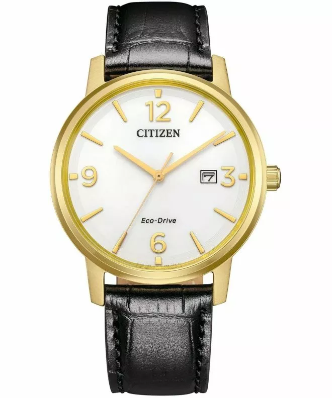 Hodinky pánske Citizen Elegance Solar Eco-Drive BM6756-01A
