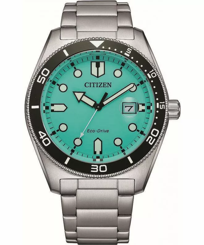 Hodinky pánske Citizen Marine Sporty Limited Edition AW1760-81W